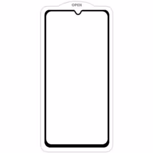 Захисне скло SKLO 5D (тех.пак) для Xiaomi Redmi 10C / 12C / A3 / A3x / Poco C40 / C61