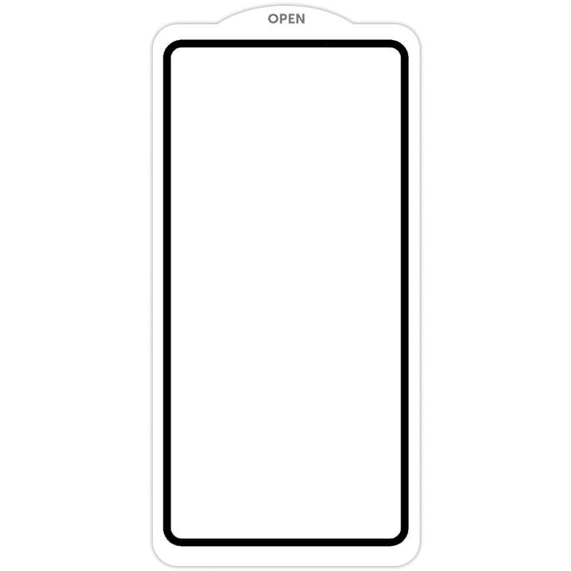Захисне скло SKLO 5D (тех.пак) для Oppo A6 / A6s / A6x / A6k