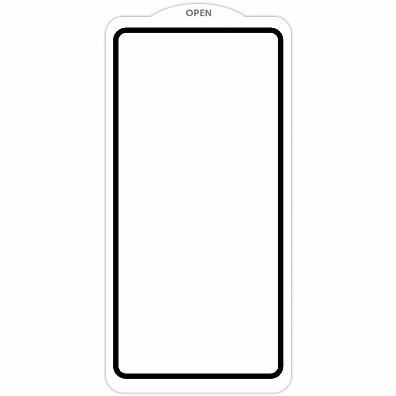 Захисне скло SKLO 5D (тех.пак) для Realme 15T