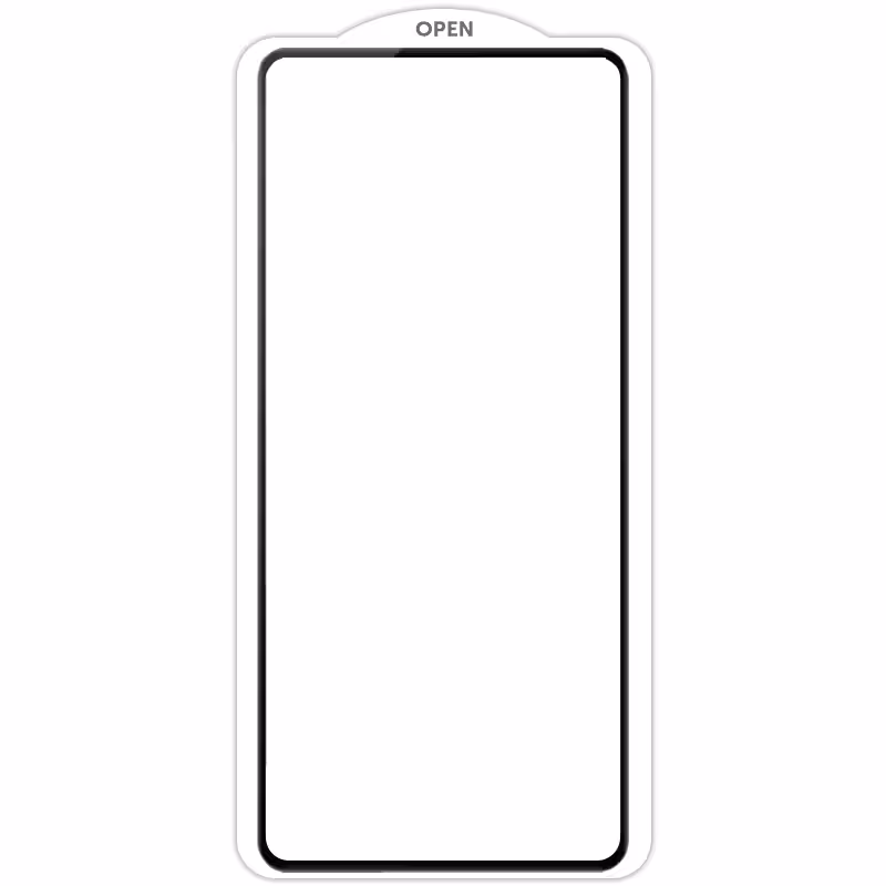 Захисне скло SKLO 5D (тех.пак) для Realme C85