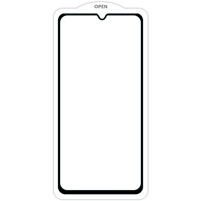 Захисне скло SKLO 5D (тех.пак) для Samsung Galaxy A05s