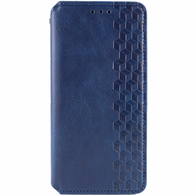 Шкіряний чохол-книжка GETMAN Cubic (PU) для Xiaomi Redmi 12
