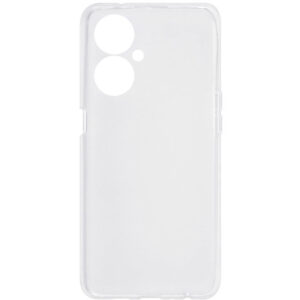 TPU чохол Epic Transparent 1,5mm Full Camera для TECNO Camon 19 (CI6n) / 19 Pro (CI8n)