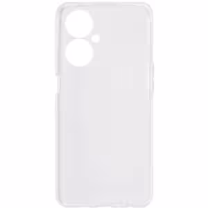 TPU чохол Epic Transparent 1,5mm Full Camera для TECNO Camon 19 (CI6n) / 19 Pro (CI8n)