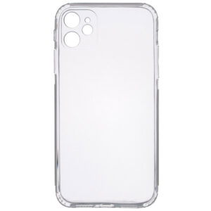 TPU чохол Epic Transparent 1,5mm Full Camera для Apple iPhone 12 (6.1")
