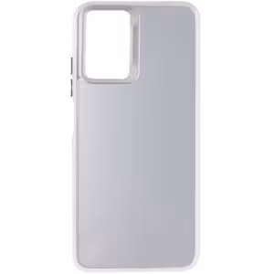 TPU+PC чохол Magic glow with protective edge для Xiaomi Redmi Note 10 / Note 10s