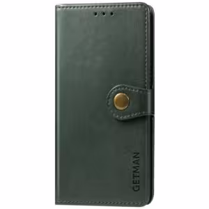 Шкіряний чохол-книжка GETMAN Gallant (PU) для Samsung Galaxy A04e