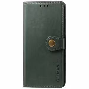 Шкіряний чохол-книжка GETMAN Gallant (PU) для Xiaomi Redmi Note 9s / Note 9 Pro / Note 9 Pro Max
