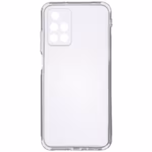 TPU чохол Epic Transparent 1,5mm Full Camera для Xiaomi Redmi 10