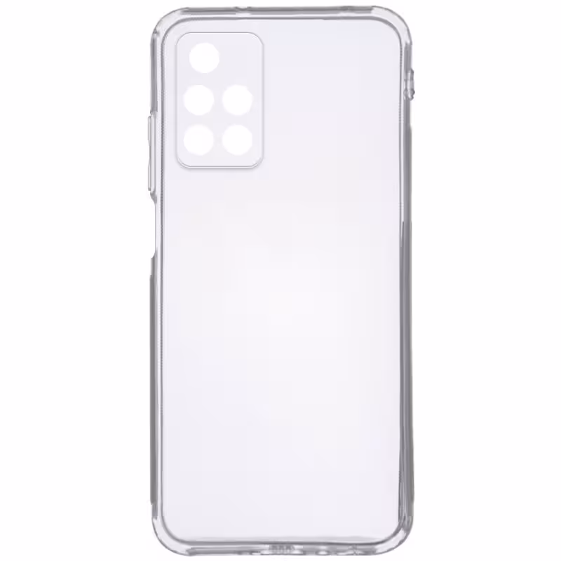 TPU чохол Epic Transparent 1,5mm Full Camera для Xiaomi Redmi 10