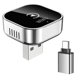 Адаптер WIWU Wi-CP003 car wireless CarPlay (iOS)