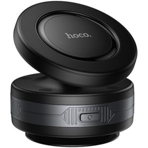Автотримач Hoco H87 Dragon electric suction cup magnetic (universal)