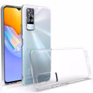 TPU чохол Epic Transparent 1,5mm для Vivo Y31 / Y53s