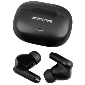 Бездротові TWS навушники Borofone BW96 Mellow ANC+ENC