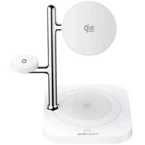 БЗП Acefast E39 desktop 4in1 Qi2 32.5W