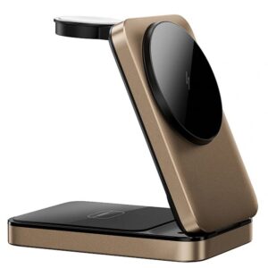 БЗП WIWU Wi-W038 Triple 3 in 1 wireless charger