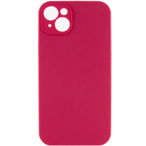 Чохол Silk Full Camera Protective (AA) NO LOGO для Apple iPhone 15 Plus (6.7")