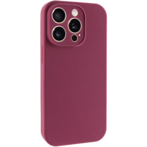 Чохол Silk Full Camera Protective (AA) NO LOGO для Apple iPhone 15 Pro (6.1")