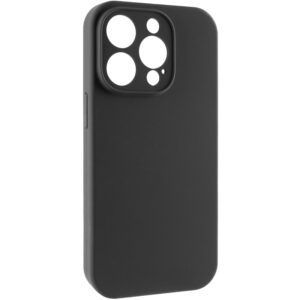 Чохол Silk Full Camera Protective (AA) NO LOGO для Apple iPhone 15 Pro (6.1")