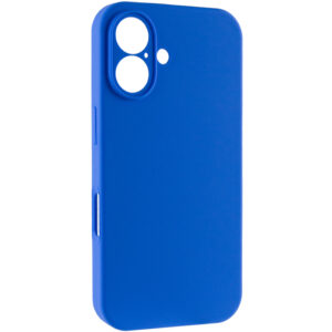 Чохол Silk Full Camera Protective (AA) NO LOGO для Apple iPhone 16 (6.1")