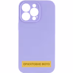 Чохол Silk Full Camera Protective (AA) NO LOGO для Apple iPhone 16e / 17e (6.1")