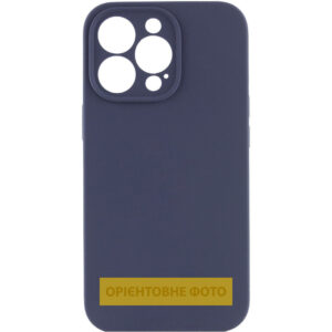 Чохол Silk Full Camera Protective (AA) NO LOGO для Apple iPhone 16e / 17e (6.1")