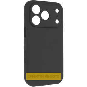 Чохол Silk Full Camera Protective (AA) NO LOGO для Apple iPhone 17 Pro (6.3")