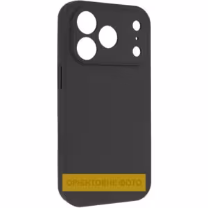 Чохол Silk Full Camera Protective (AA) NO LOGO для Apple iPhone 17 Pro (6.3")