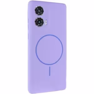 Чохол Silicone Cover Lakshmi Full Camera (AA) with Magnetic Fit для Motorola Edge 50 Fusion