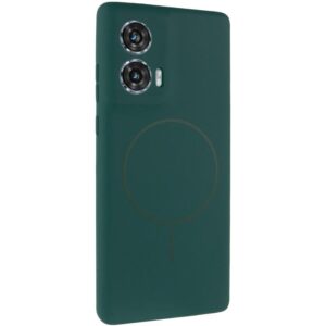 Чохол Silicone Cover Lakshmi Full Camera (AA) with Magnetic Fit для Motorola Edge 50 Fusion