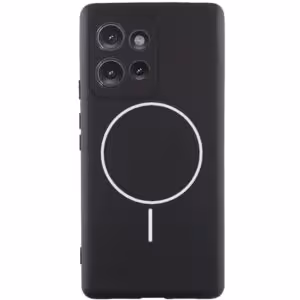 Чохол Silicone Cover Lakshmi Full Camera (AA) with Magnetic Fit для Motorola Edge 50 Neo