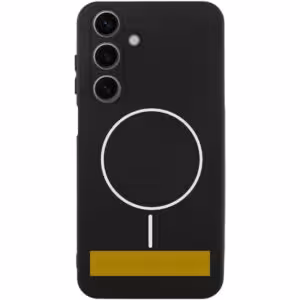 Чохол Silicone Cover Lakshmi Full Camera (AA) with Magnetic Fit для Samsung Galaxy A07