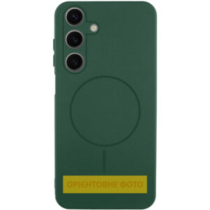 Чохол Silicone Cover Lakshmi Full Camera (AA) with Magnetic Fit для Samsung Galaxy A07