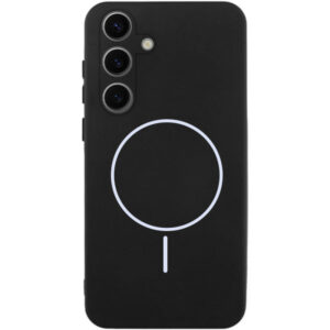 Чохол Silicone Cover Lakshmi Full Camera (AA) with Magnetic Fit для Samsung Galaxy A37 5G