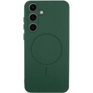 Чохол Silicone Cover Lakshmi Full Camera (AA) with Magnetic Fit для Samsung Galaxy A37 5G