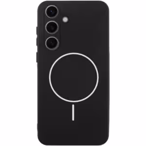 Чохол Silicone Cover Lakshmi Full Camera (AA) with Magnetic Fit для Samsung Galaxy A57 5G