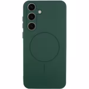 Чохол Silicone Cover Lakshmi Full Camera (AA) with Magnetic Fit для Samsung Galaxy A57 5G