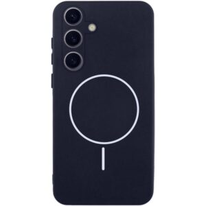 Чохол Silicone Cover Lakshmi Full Camera (AA) with Magnetic Fit для Samsung Galaxy S26