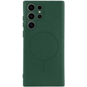 Чохол Silicone Cover Lakshmi Full Camera (AA) with Magnetic Fit для Samsung Galaxy S26 Ultra