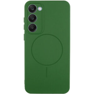 Чохол Silicone Cover Lakshmi Full Camera (AA) with Magnetic Fit для Xiaomi Redmi 15 4G (Global) / 5G