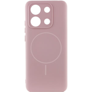 Чохол Silicone Cover Lakshmi Full Camera (AA) with Magnetic Fit для Xiaomi Redmi 15C (EU)