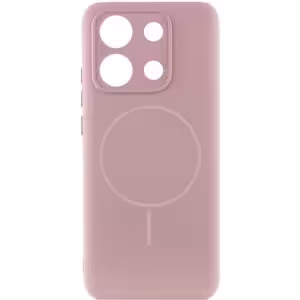 Чохол Silicone Cover Lakshmi Full Camera (AA) with Magnetic Fit для Xiaomi Redmi 15C (EU)