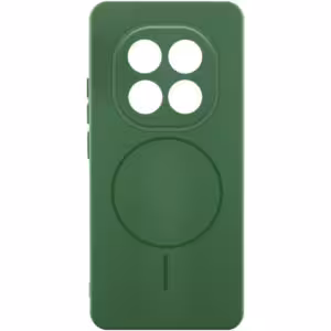 Чохол Silicone Cover Lakshmi Full Camera (AA) with Magnetic Fit для Xiaomi Redmi Note 15 Pro 5G