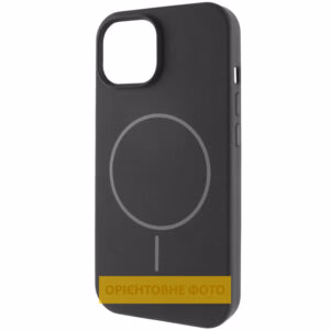 Чохол Silk Full Protective (AA) NO LOGO with Magnetic Fit для Apple iPhone 16e / 17e (6.1")