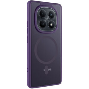 Чохол TPU Bloom with Magnetic Fit для Xiaomi Redmi Note 15 4G/5G (EU)