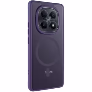 Чохол TPU Bloom with Magnetic Fit для Xiaomi Redmi Note 15 4G/5G (EU)