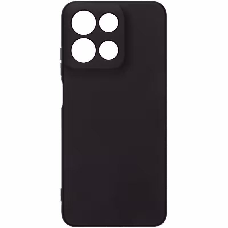 Чохол TPU Epik Black Full Camera для Motorola Moto G17