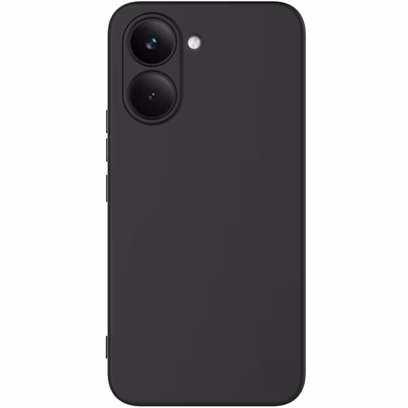 Чохол TPU Epik Black Full Camera для Xiaomi Poco X8 Pro