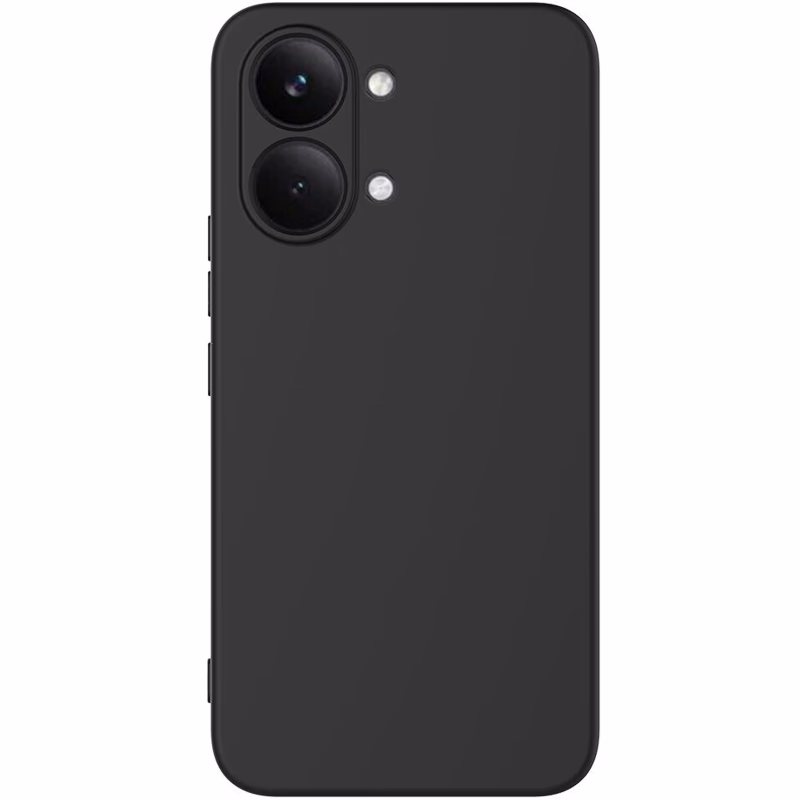 Чохол TPU Epik Black Full Camera для Xiaomi Poco X8 Pro Max