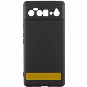 Чохол TPU GETMAN Liquid Silk Full Camera для Motorola Moto G24